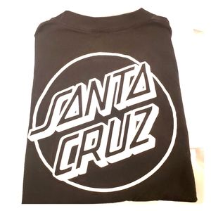 Men's Santa Cruz T Shirt